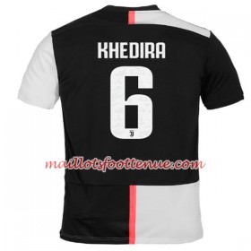 Maillot/Tenue Juventus KHEDIRA 6 Domicile 2019/2020